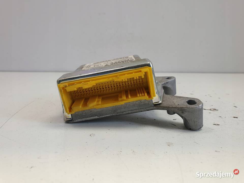 Renault Laguna II MODUŁ AIRBAG Poduszek osobowe Rudka