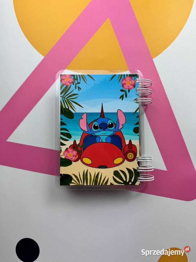 Gra na rzepy Lilo i Stitch Metal mazowieckie