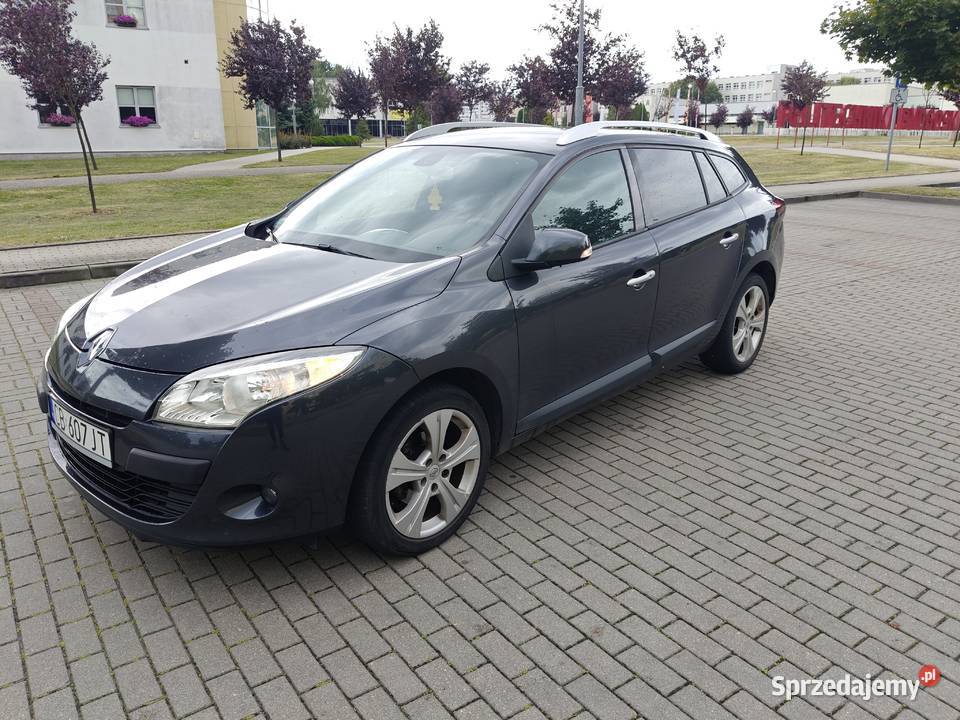 Renault Megane 3 Bydgoszcz