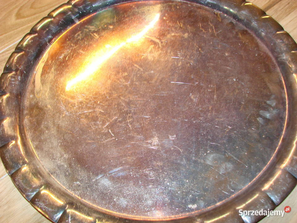 duża taca plater 45 pomorskie Pruszcz Gdański