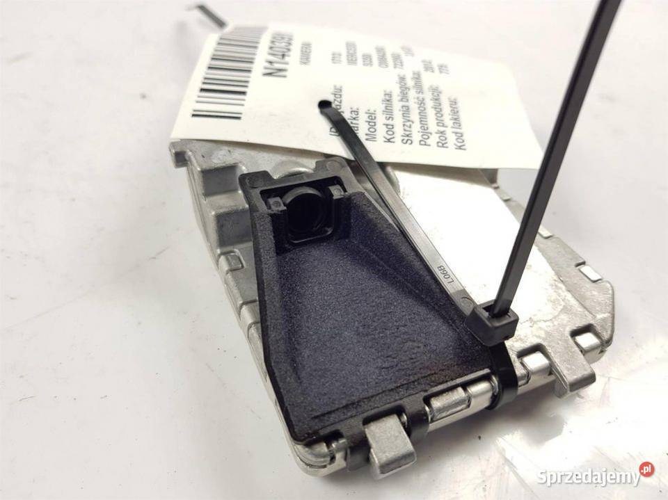 KAMERA S350 W221 A0009050438 Pozostałe Lipno