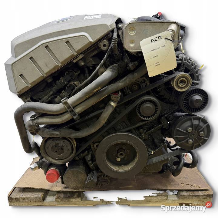 SILNIK BMW E90 E91 E92 E93 Z4 E85 E86 25 i Chełm