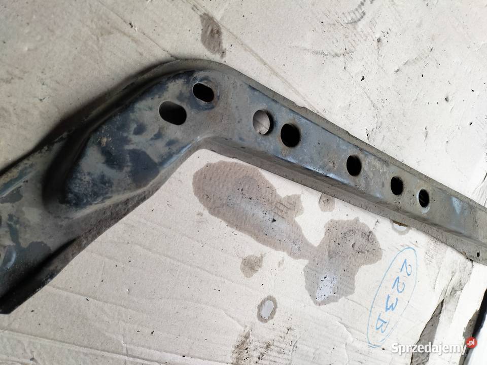 FIAT PUNTO 1 MK1 BELKA WZMOCNIENIE ZDERZAKA Pozostałe Kamień-Kolonia
