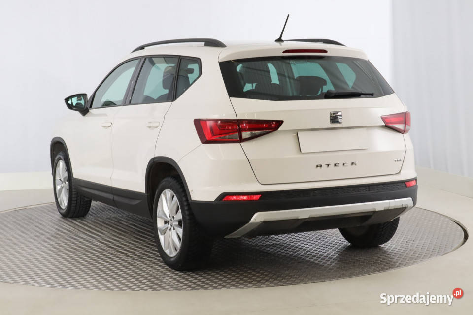 Seat Ateca 14 TSI przyciemniane szyby śląskie sprzedam