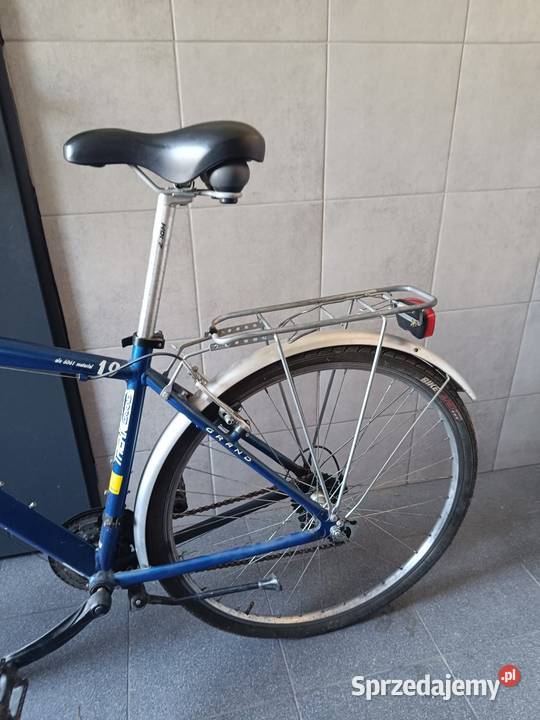 Rower trekkingowy Grand rama 19 koła 28 śląskie Piekary Śląskie