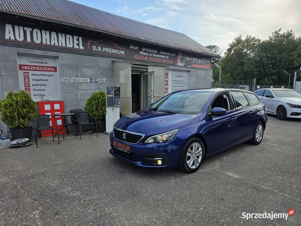 Peugeot 308 SW 16 HDI 120 Automat Alufelgi system Start-Stop sprzedam