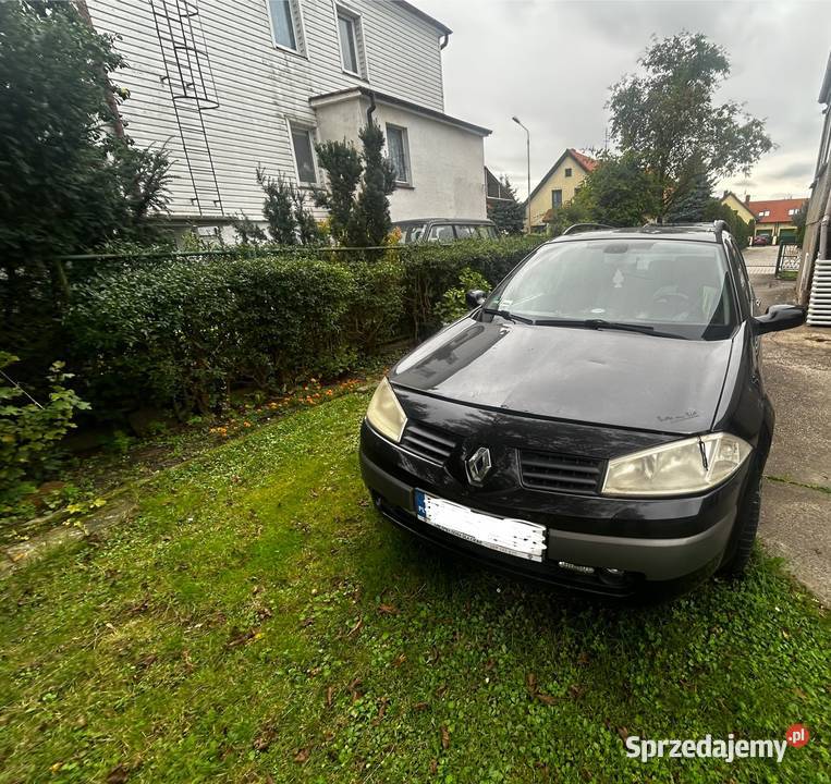 Renault Megane rocznik 2005