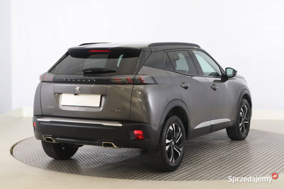 Peugeot 2008 12 PureTech klimatyzacja śląskie Zabrze