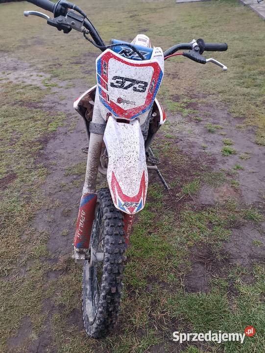 Cross Rfz 140 łańcuch Leżajsk sprzedam