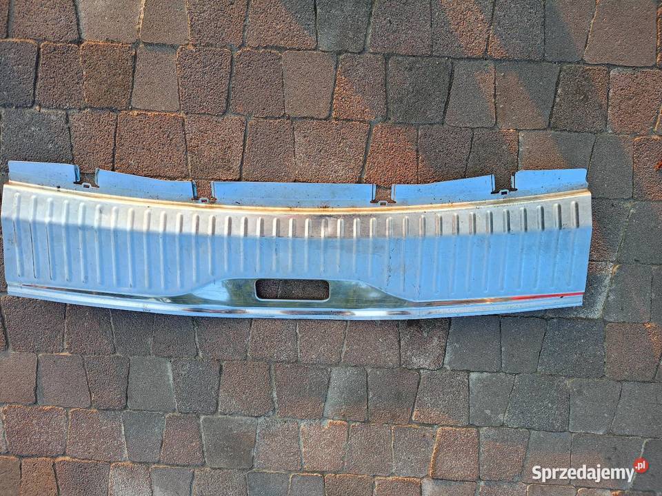 Listwa chrom bagażnika Opel astra H osobowe Połażejewo