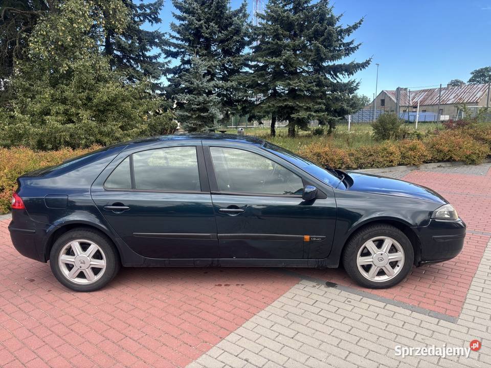RENAULT LAGUNA 19 2005r sprzedam