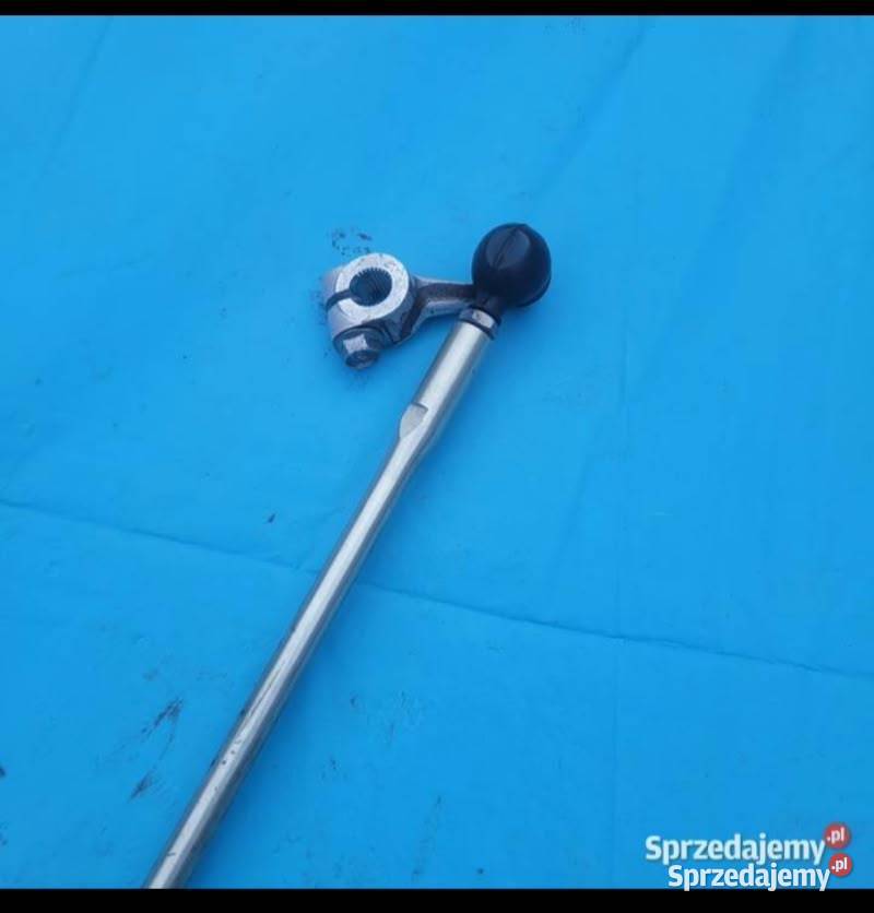 YAMAHA R1 RN09 0203 OEM SET PODNÓŻEK DŹWIGNIA wielkopolskie Nowy Tomyśl