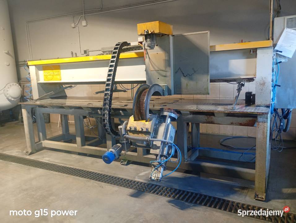 Boczkarka profilowa PROMASZ Chmielnik sprzedam