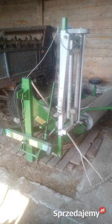 Owijarka Sipma Bele siano kiszonka