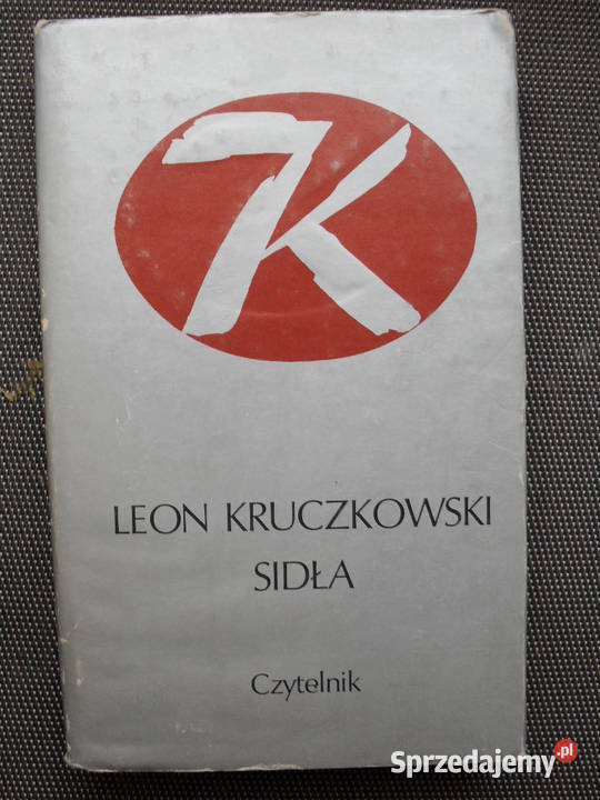 Sidła - Leon Kruczkowski