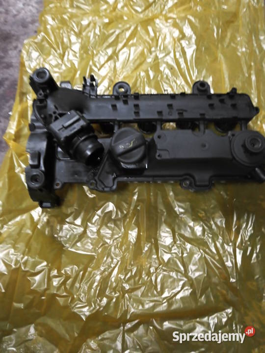 Pokrywa zaworow peugot citroen mazda 14 hdi Jasło