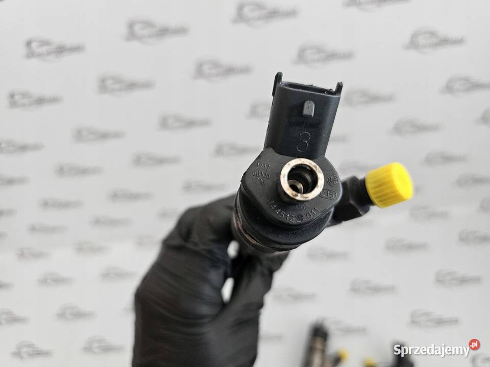 IVECO 23 HPI JTD F1AF0481B 116 wtryskiwacz osobowe Wtryskiwacze