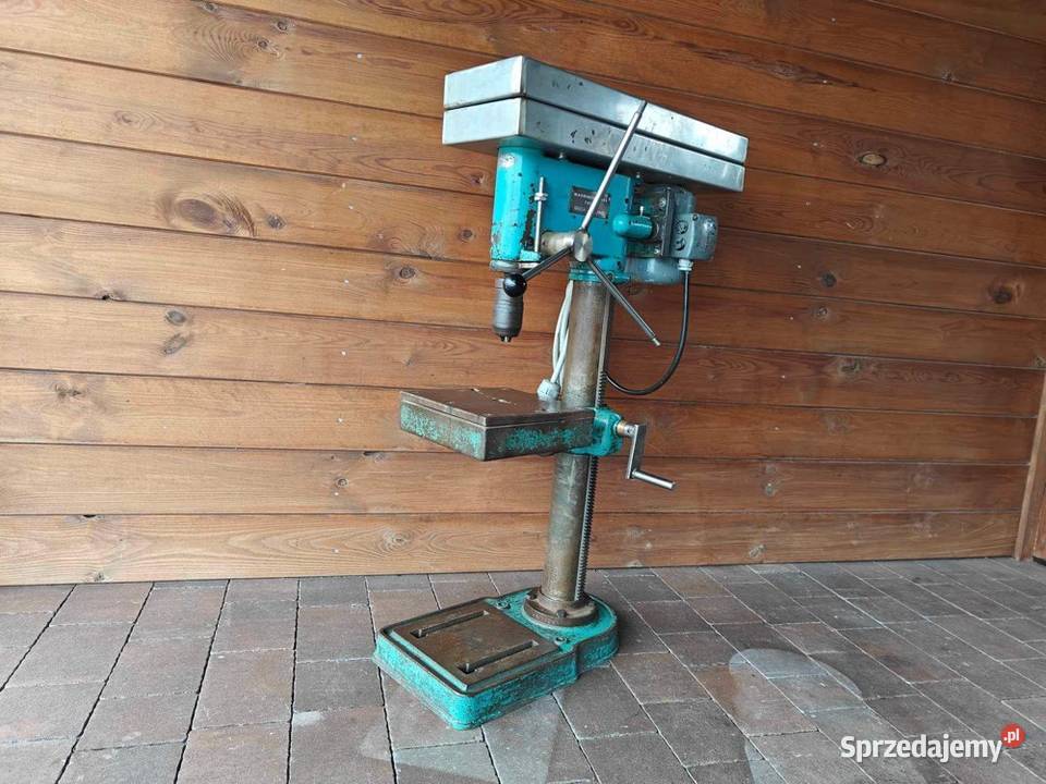 Sprzedam Wiertarkę Stołową 380V Ciechanów