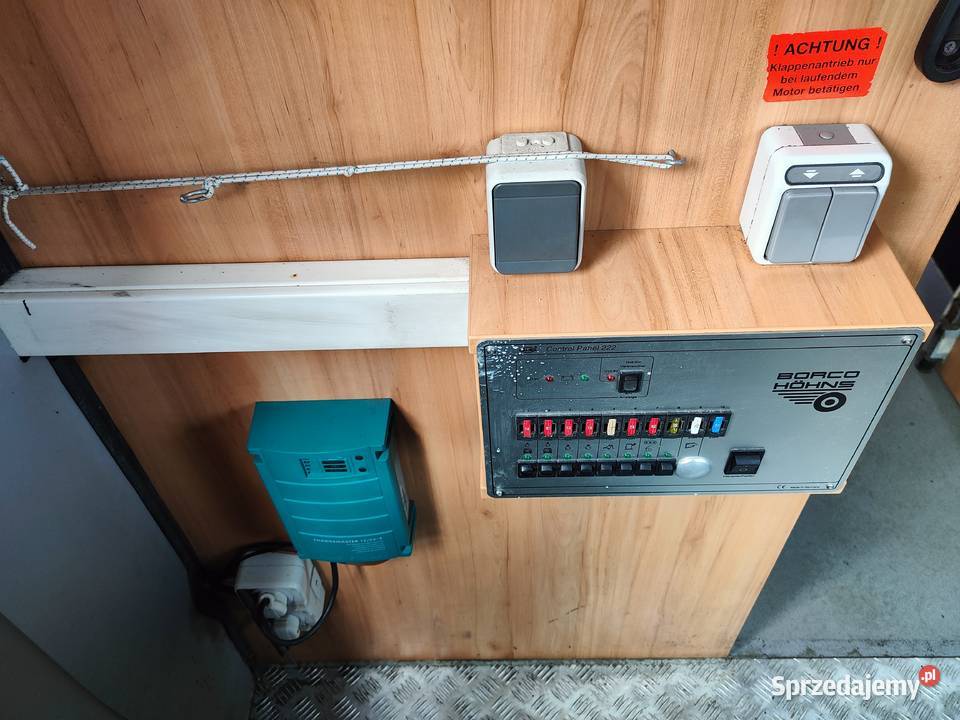 Master 3 sklep obwoźny Smyków