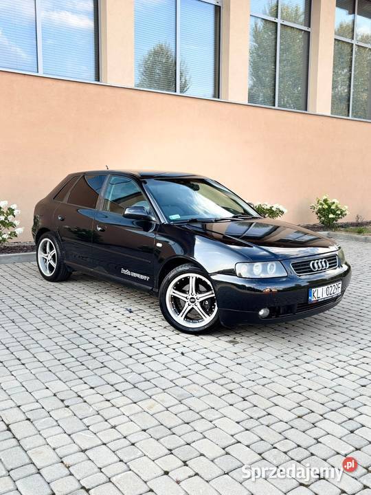 Audi a3 8l Jastrzębie