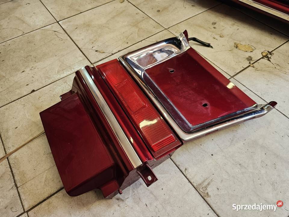 Honda Goldwing 1500 mocowanie rejestracji gl1500 Jelenia Góra sprzedam