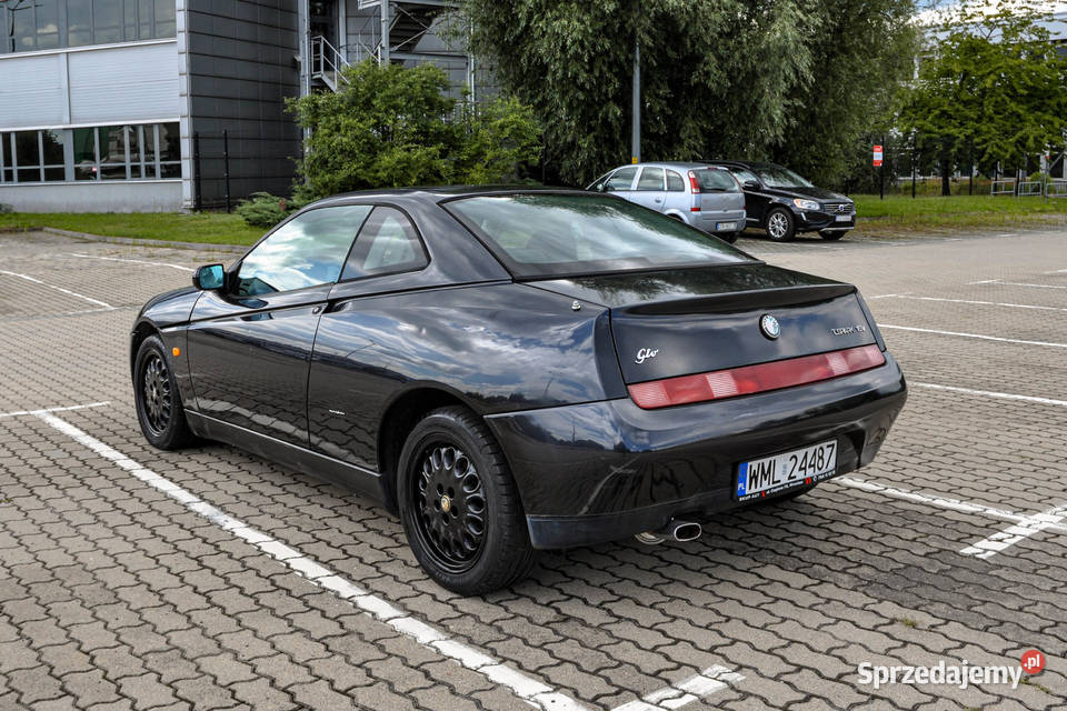 Alfa Romeo GTV 20 Skóry benzyna Wrocław