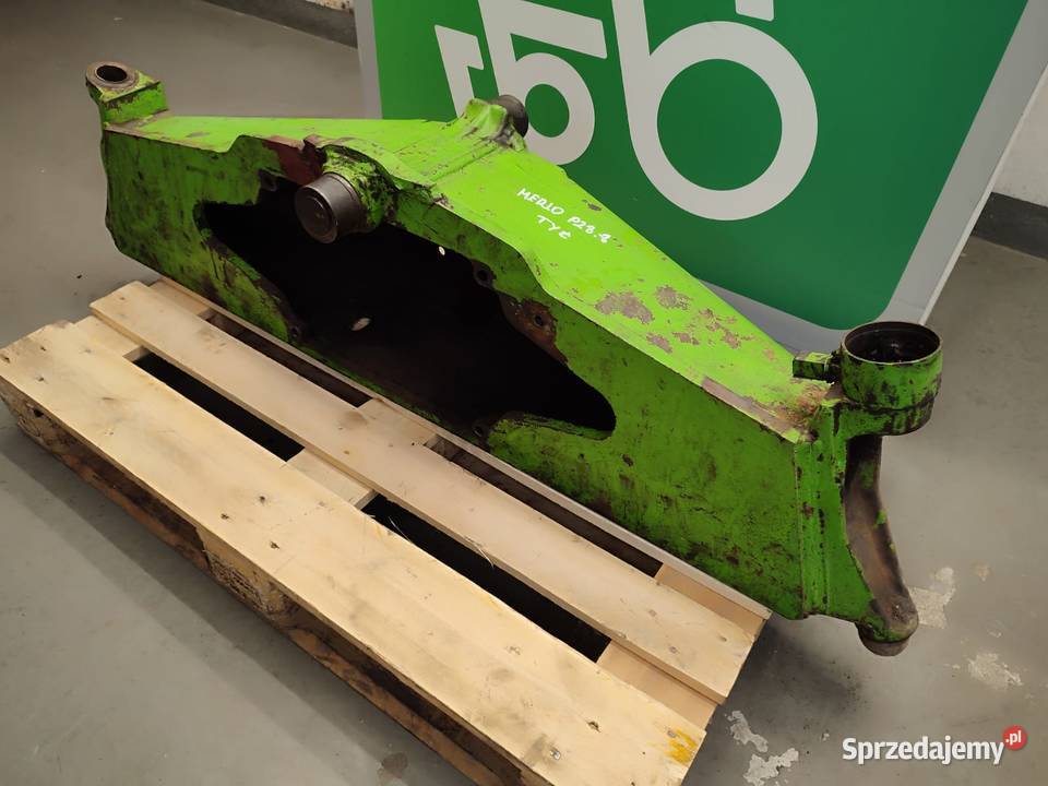 Obudowa mostu 22644 Merlo P 28 8 Wilkowo sprzedam