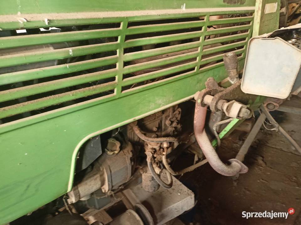 Fendt 106 LS Farmer Turbomatik 4x4 73 ładowacz sprzedam