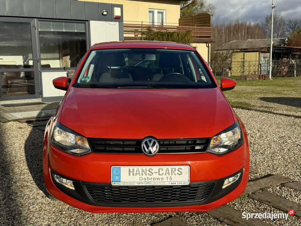 Volkswagen Polo klimanowy rozrządsuper stanz Dąbrowa