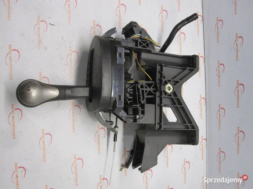 NISSAN JUKE I F15 13r lewarek biegów AUTOMAT Podzespoły skrzyń biegów świętokrzyskie Kielce