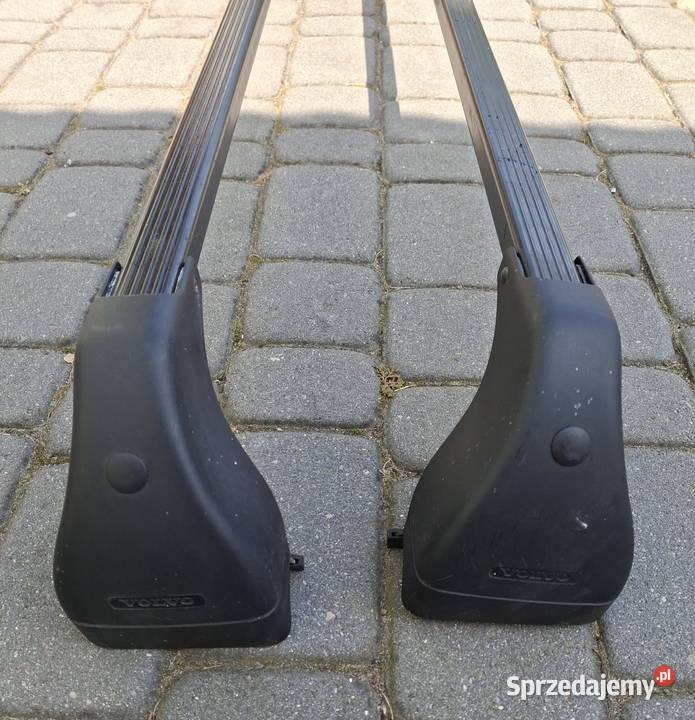 Relingi Dachowe Bagażnik Volvo S60 I 0009r osobowe Opole Lubelskie sprzedam