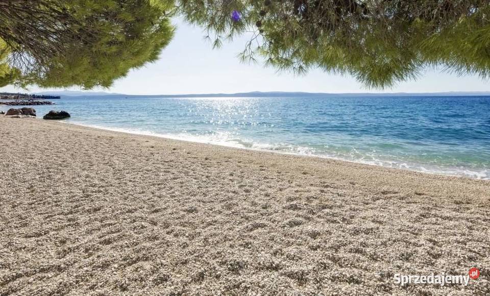 Apartament Chorwacja Makarska na sezon 2026 Syców