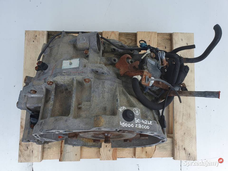 Kia Carnival 29 CRDI AUTOMATYCZNA SKRZYNIA Janów