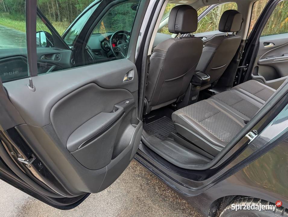 Opel Zafira C 2011 2019 16 CDTI 7OSOBOWA START Choroszcz