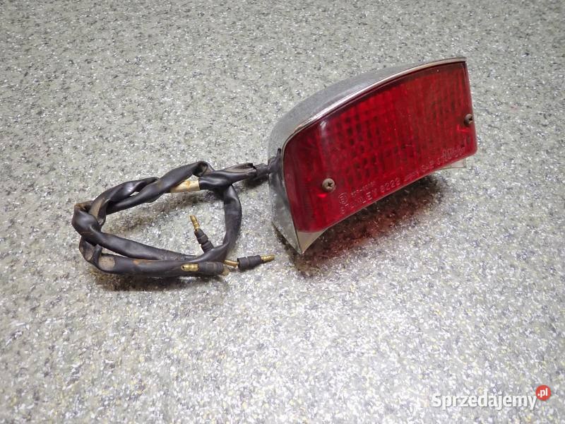 LAMPA KLOSZ TYŁ HONDA CA 125 REBEL Strzelce Krajeńskie