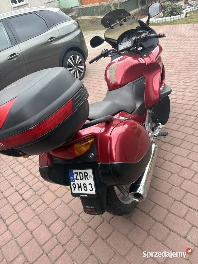 Honda NT650 Świerczyna sprzedam