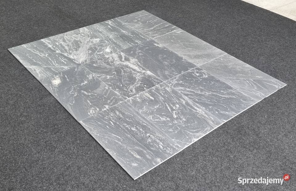 Płytki Tytanium podłogowe ścienne płytki Bielawa sprzedam