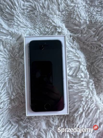 Smartphone Iphone 5s 16GB Okazja Szprotawa