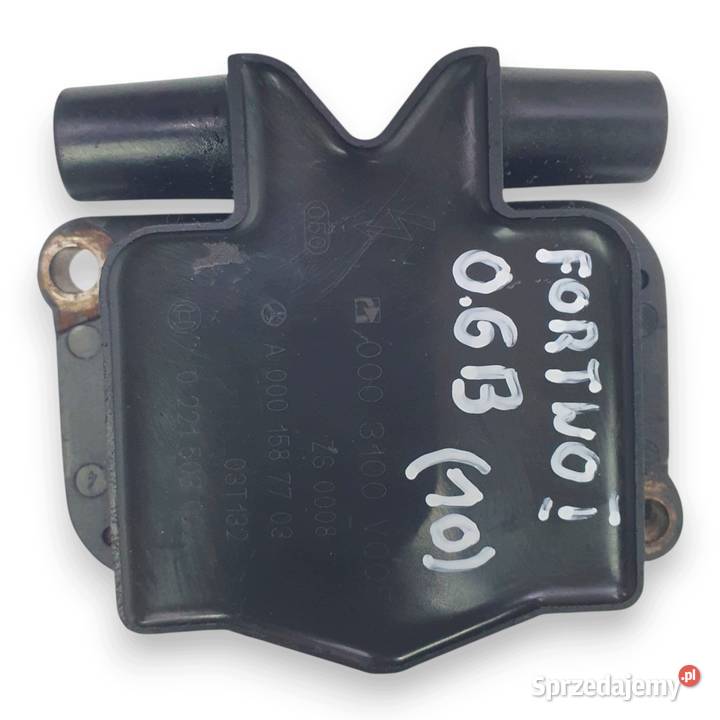 CEWKA ZAPŁONOWA Smart ForTwo 07 T turbo Chełm sprzedam