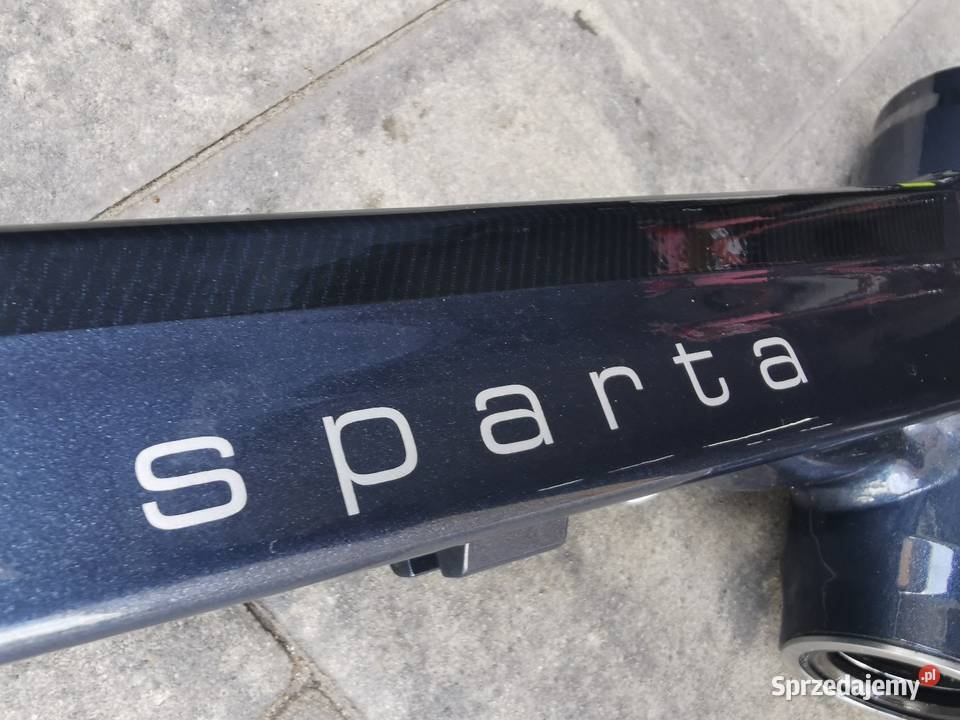 Rama silnik rower elektryczny Sparta M8e Pozostałe Hajnówka