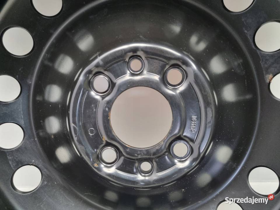 KOŁO DOJAZDOWE Alfa Romeo Mito Fiat 500 13570 Chełm