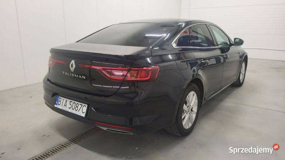 Renault Talisman 13 TCe FAP Limited EDC I 2015 automatyczna Talisman mazowieckie Grójec