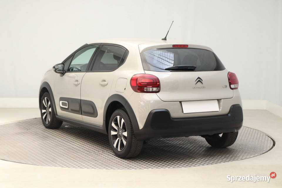 Citroen C3 12 PureTech klimatyzacja śląskie Zabrze