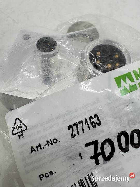 Murr Elektronik 277163 Konektor Warszawa