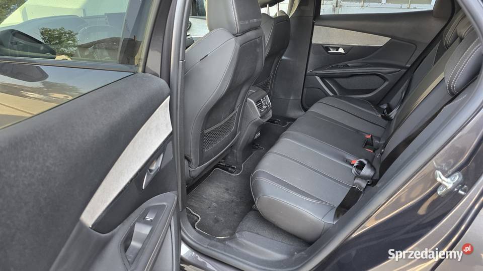 Peugeot 3008 15 BlueHDi GT SS EAT8 Nowy Świętów