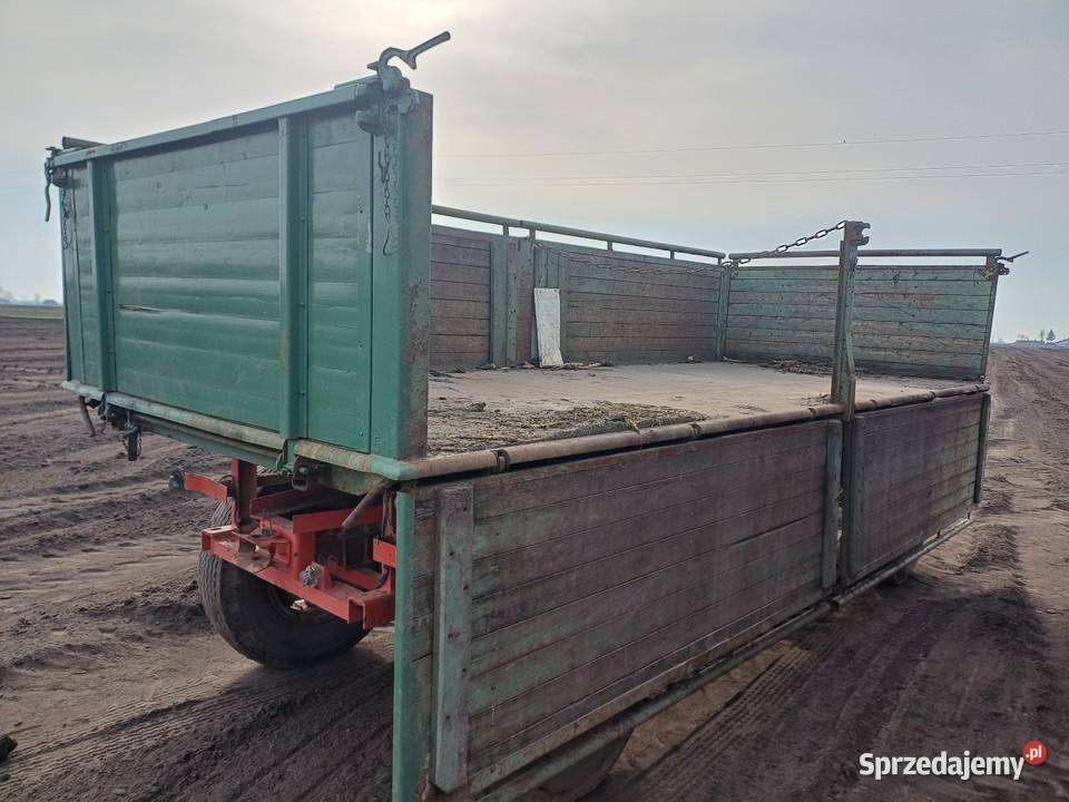Przyczepa Kolonia Bodzanowska