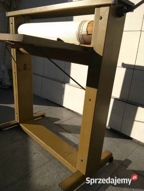 Stary magiel PRL Gilde prasowalnica antyk śląskie