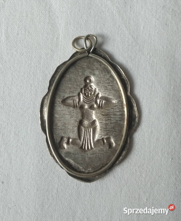 WISIOR WISIOREK EMBLEMAT INDYJSKI MOTYW Poznań sprzedam