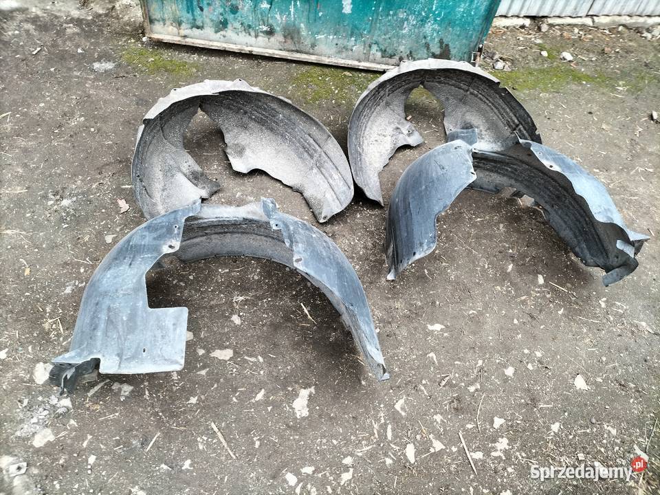 FORD FOCUS C MK1 NADKOLE PRZÓD TYŁ PRAWE LEWE Nadkola lubelskie