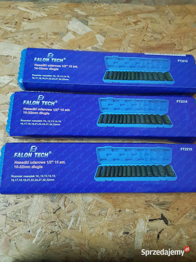 ZESTAW NASADEK UDAROWYCH 1032 NASADKI UDAROWE 12 wielkopolskie